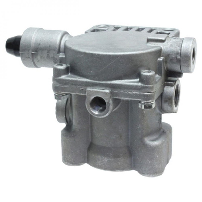 Trailer brake valve